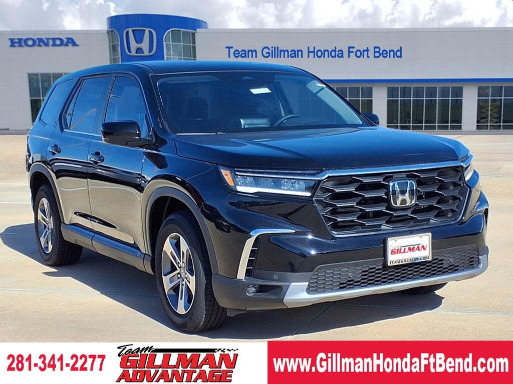 2025 Honda Pilot EX-L AWD