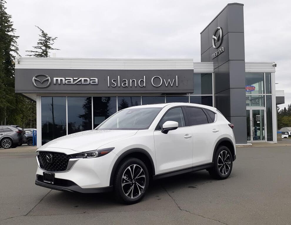 Mazda CX-5 GS AWD 2025