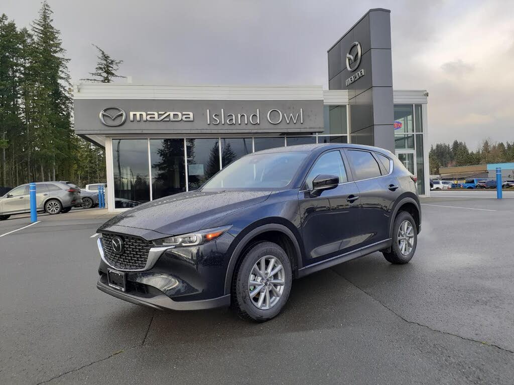 2025 Mazda CX-5 GX AWD