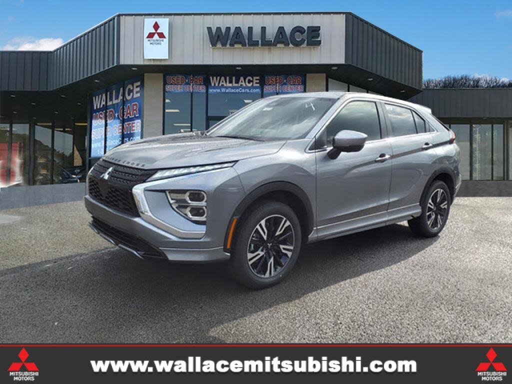 2025 Mitsubishi Eclipse Cross SEL S-AWC