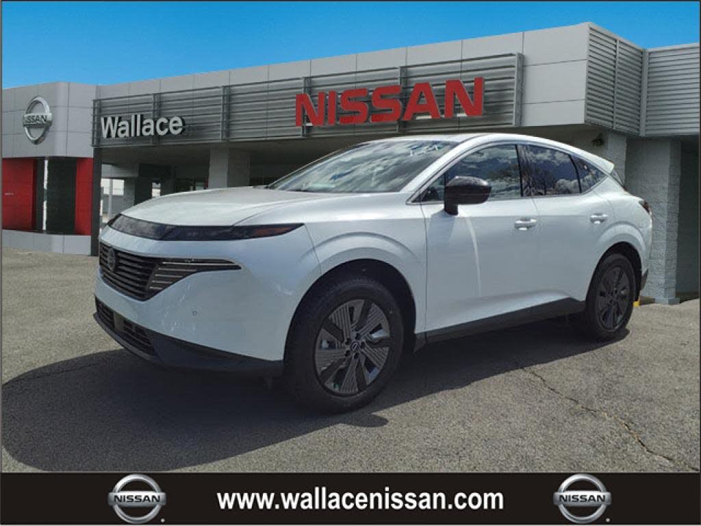 2025 Nissan Murano SL AWD