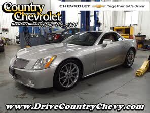 Cadillac XLR-V RWD