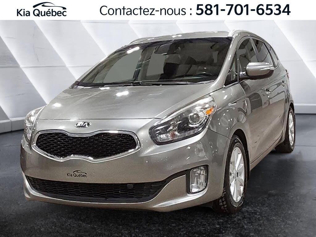 2016 Kia Rondo EX Luxury
