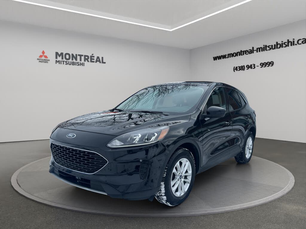 2020 Ford Escape SE AWD