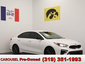 Kia Forte GT Line FWD