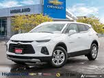 Chevrolet Blazer 2LT FWD