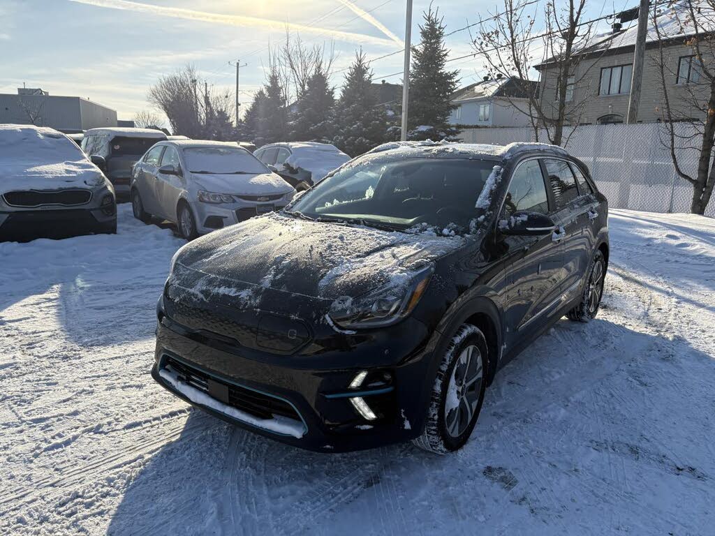 2022 Kia Niro EV EX Premium FWD