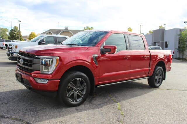 2023 Ford F-150 Lariat SuperCrew 4WD