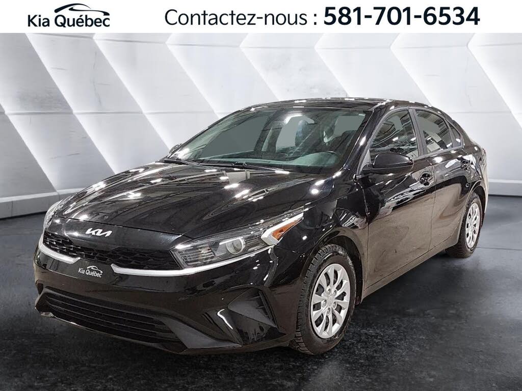 2023 Kia Forte LX FWD