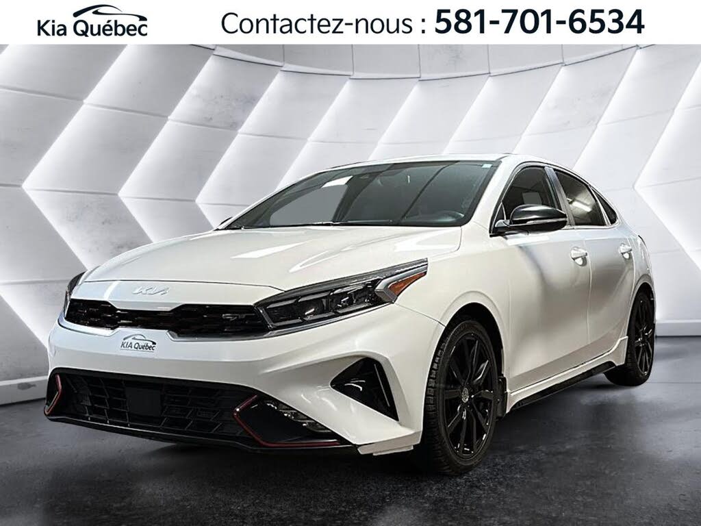 2023 Kia Forte5 GT FWD