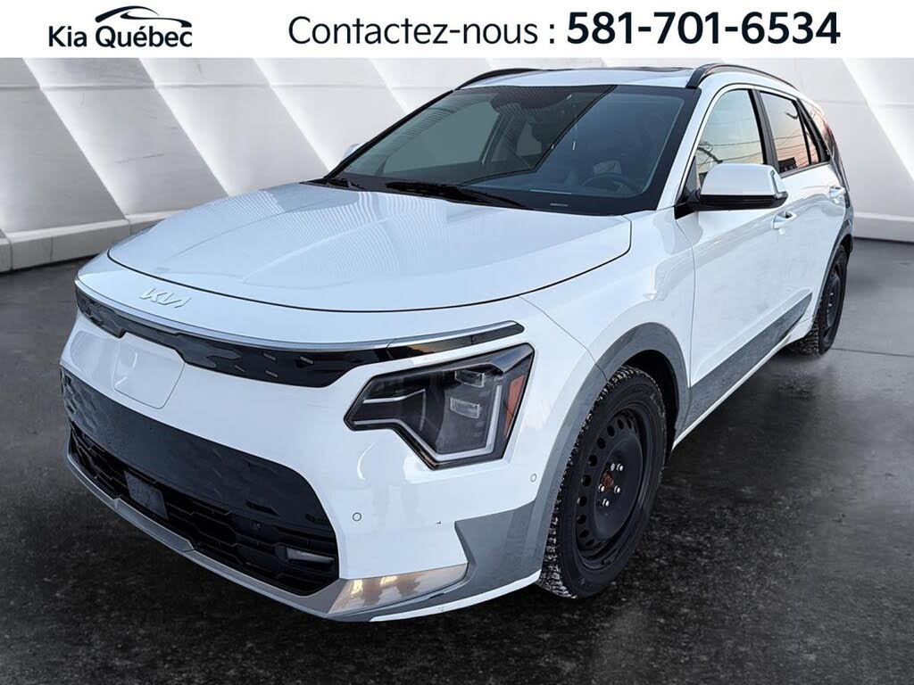 2023 Kia Niro EV Wave FWD