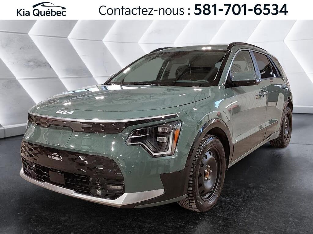 2023 Kia Niro EV Wave FWD