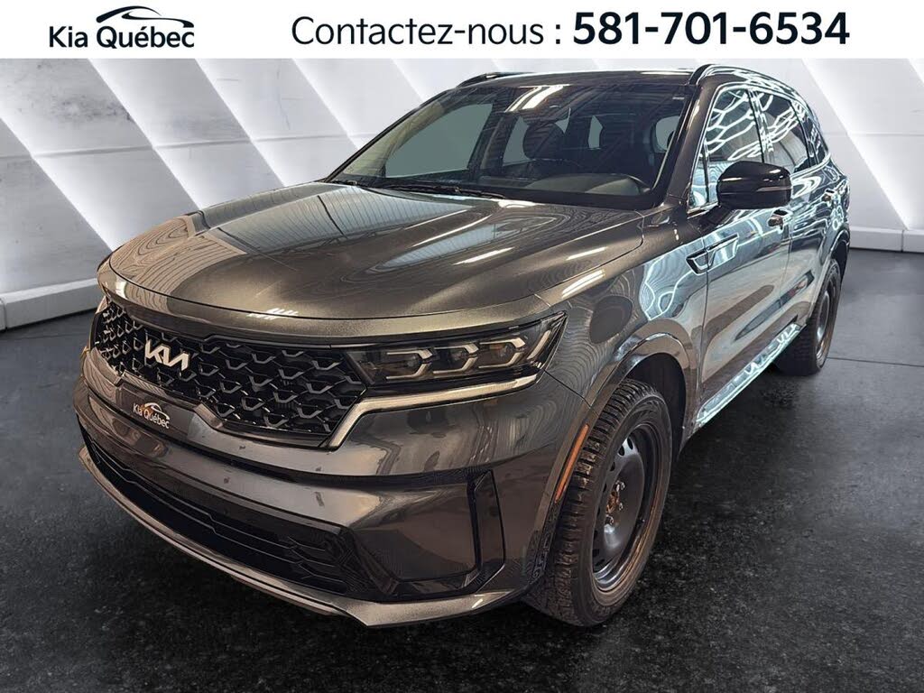 2023 Kia Sorento X-Line EX AWD