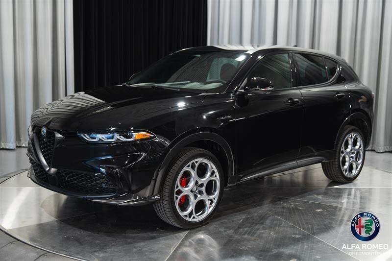 2024 Alfa Romeo Tonale Veloce AWD