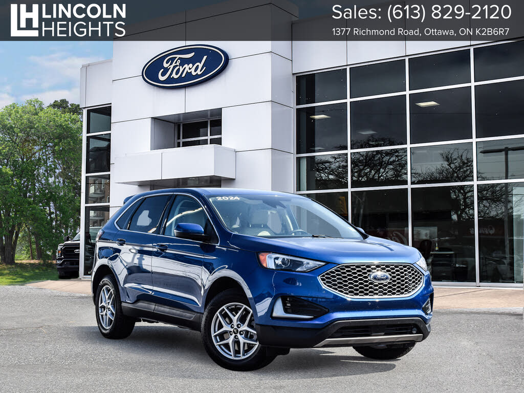2024 Ford Edge SEL AWD