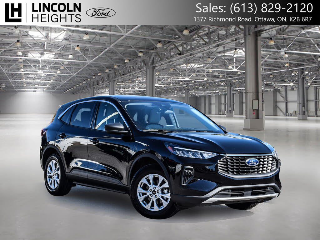 Ford Escape Active FWD 2024