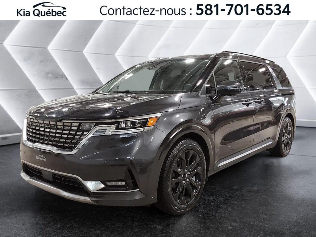 2024 Kia Carnival SX FWD