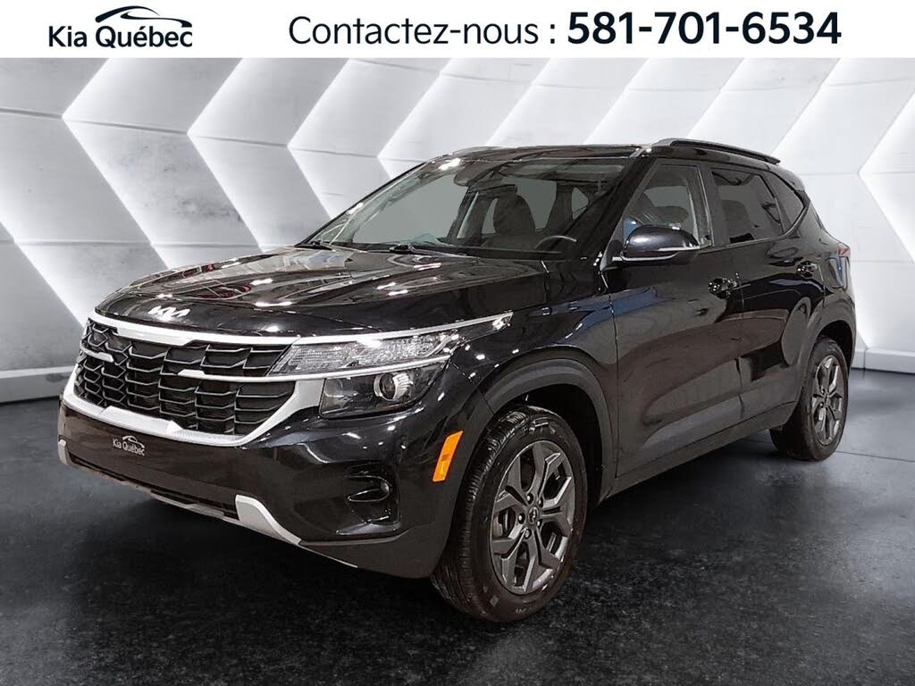 Kia Seltos LX AWD 2024