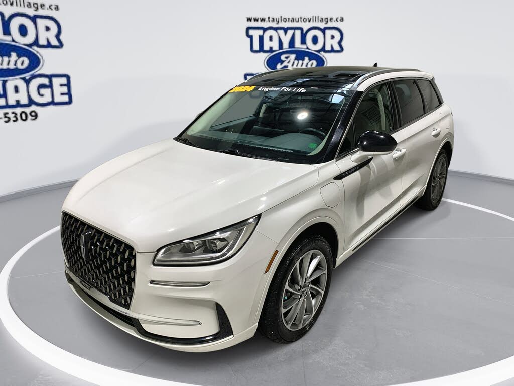 2024 Lincoln Corsair Grand Touring AWD