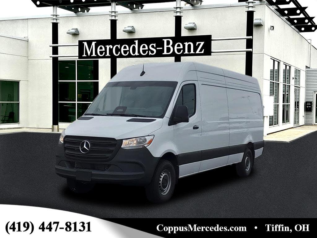 2025 Mercedes-Benz Sprinter Cargo 2500 170 High Roof RWD