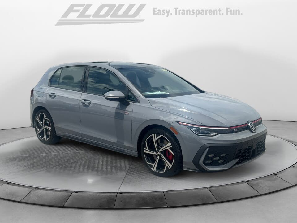 2025 Volkswagen Golf GTI SE FWD