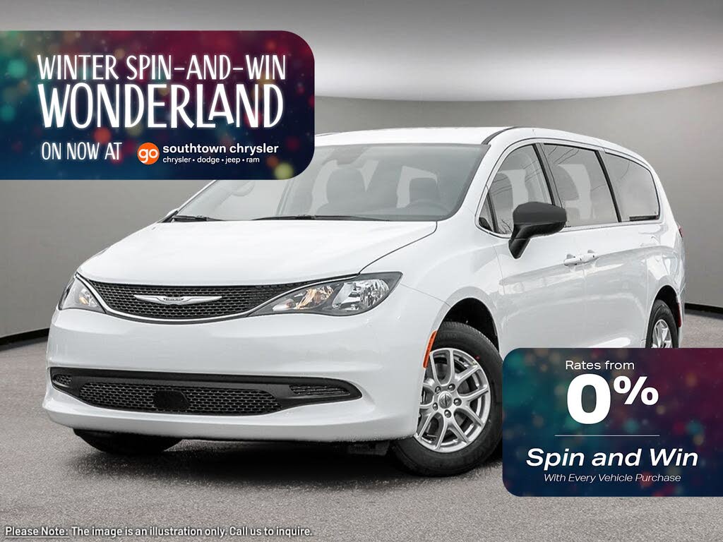 2026 Chrysler Grand Caravan SXT FWD