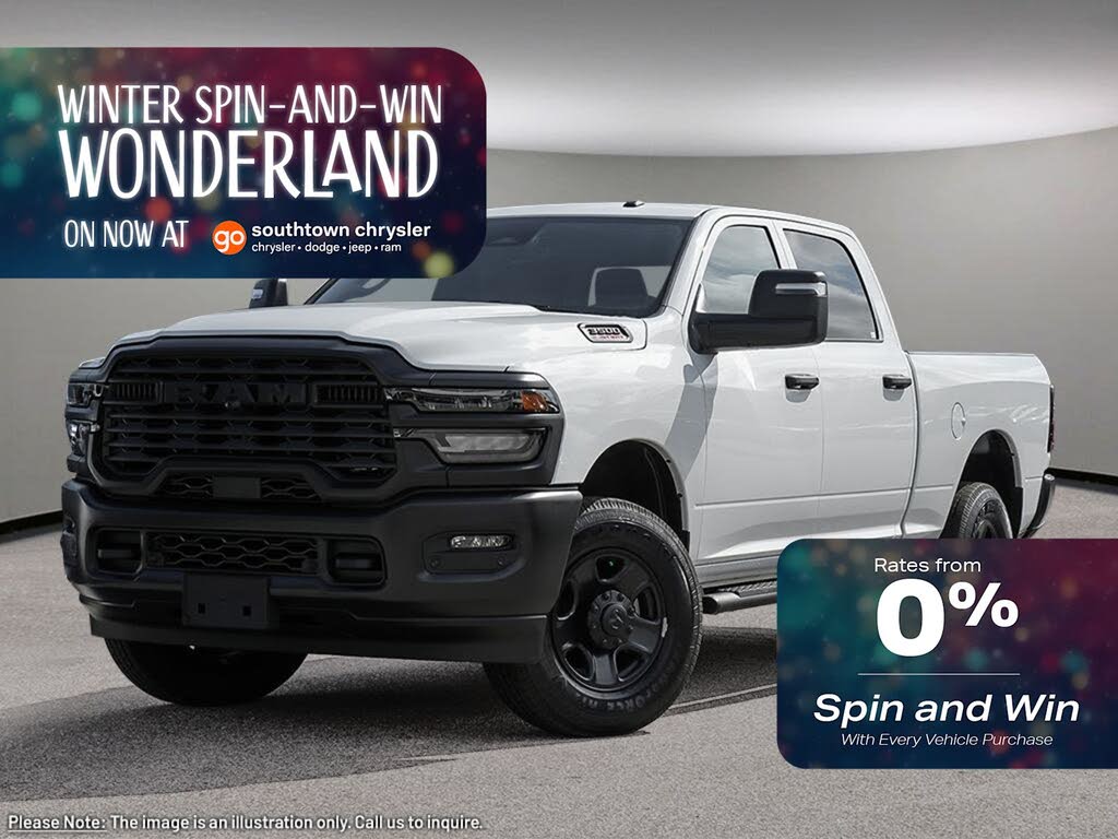 2026 RAM 3500 Chassis Big Horn Crew Cab LB DRW 4WD