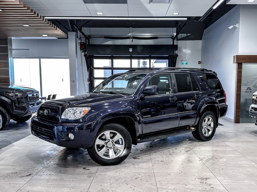 2008 Toyota 4Runner Limited V6 4WD