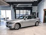 BMW 3 Series 335i Sedan RWD