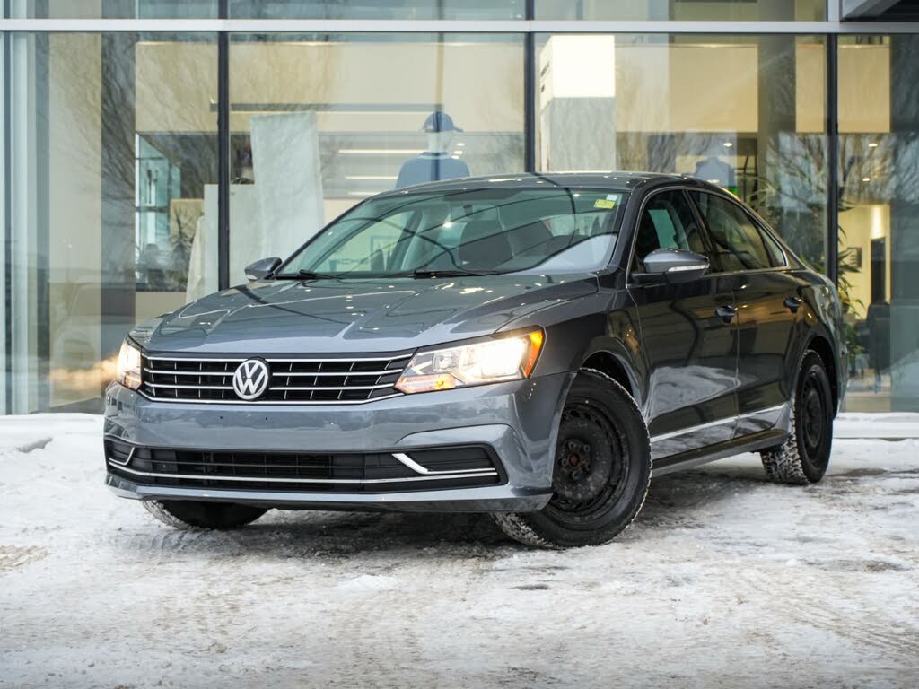 2016 Volkswagen Passat 1.8T Trendline