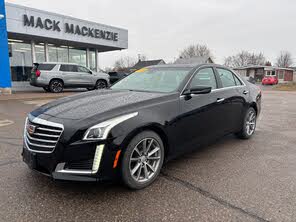 Cadillac CTS 3.6L Luxury AWD