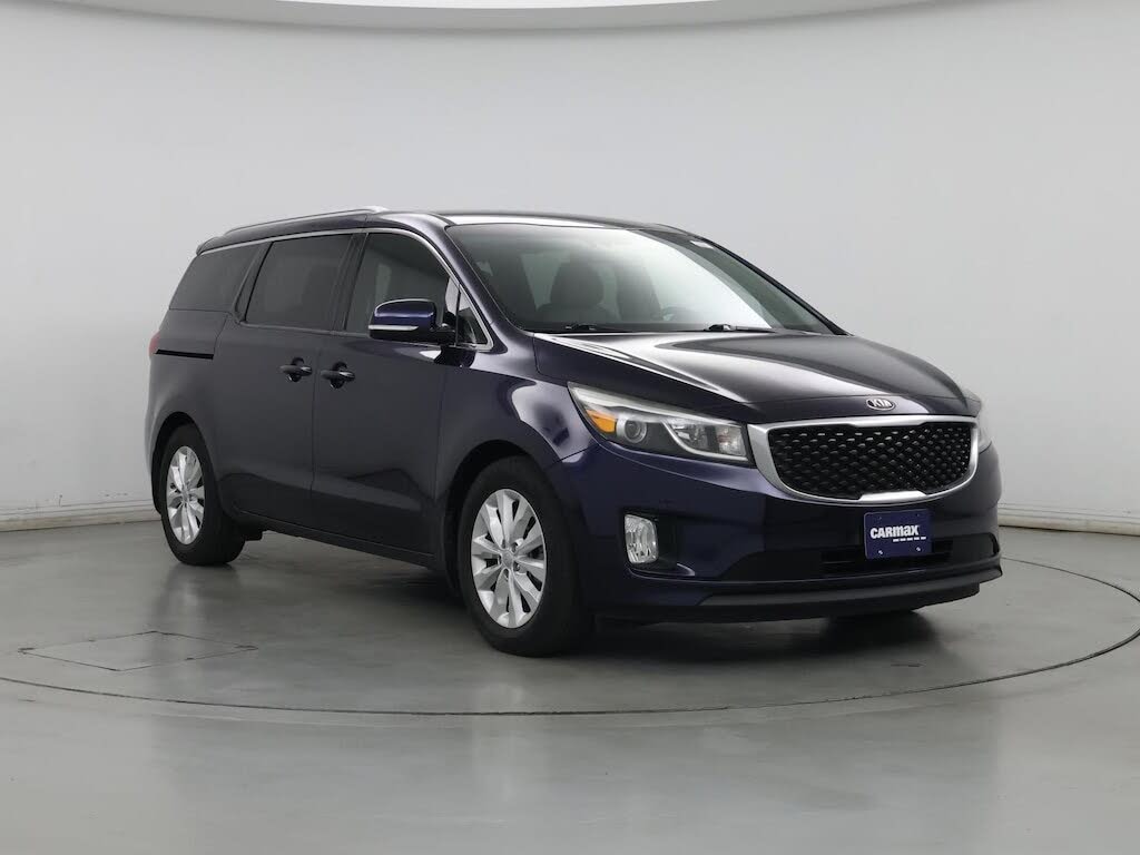 2018 Kia Sedona EX