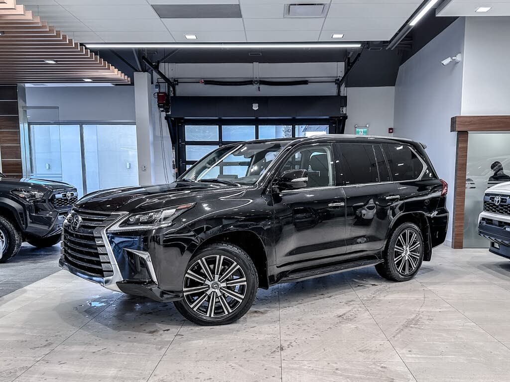2018 Lexus LX