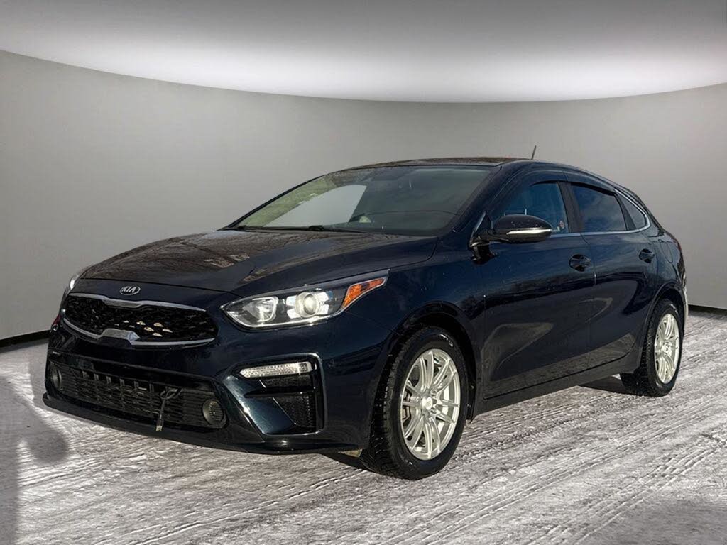 2020 Kia Forte5 EX FWD