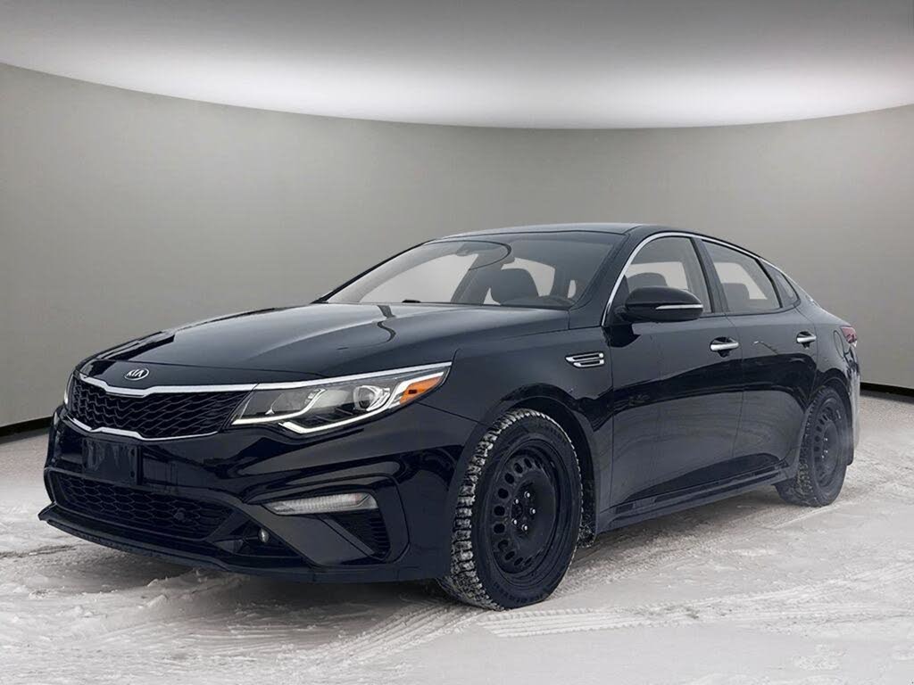 2020 Kia Optima EX FWD