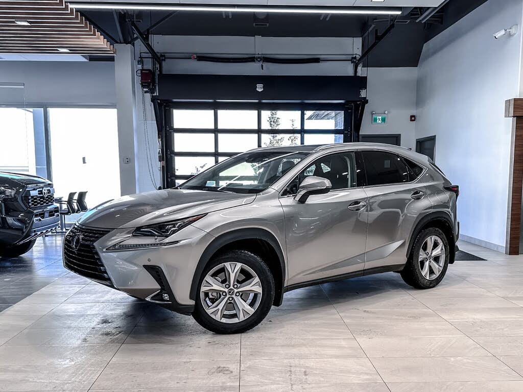 Lexus NX 300 Luxury AWD 2021