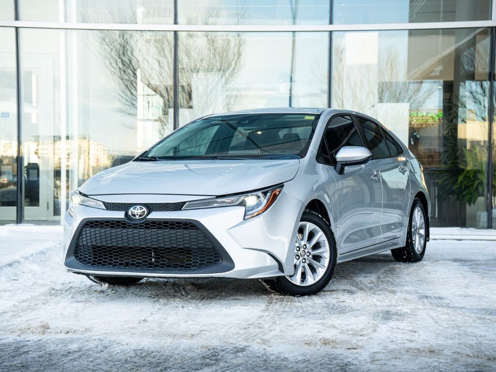 2021 Toyota Corolla