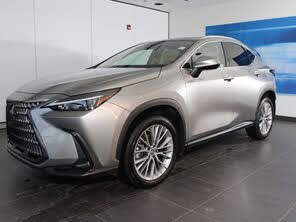 Lexus NX 350 AWD