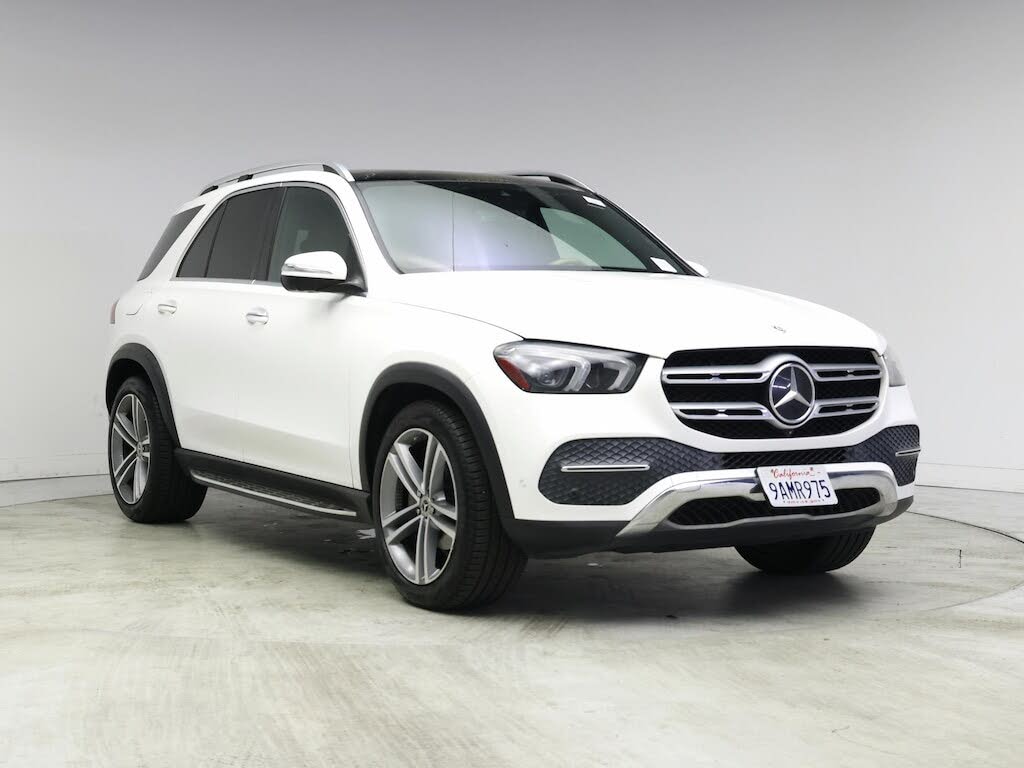 2022 Mercedes-Benz GLE 350 4MATIC