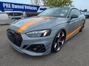 Audi RS 5 2.9T quattro AWD