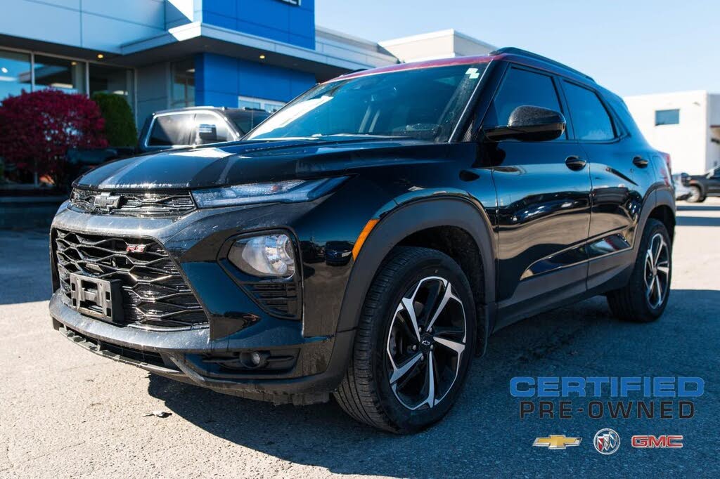 Chevrolet Trailblazer RS AWD 2023