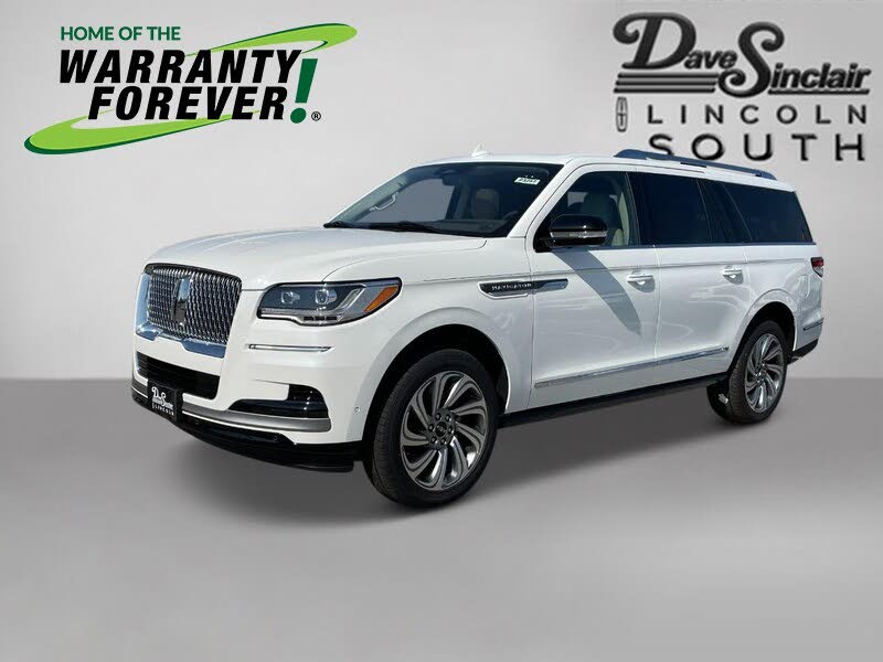 2023 Lincoln Navigator L Reserve 4WD
