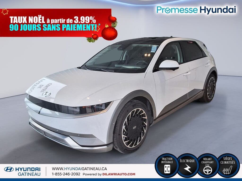 Hyundai Ioniq 5 Limited AWD 2024