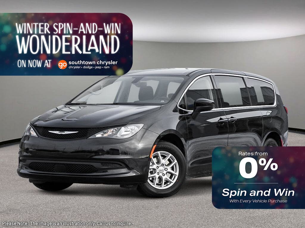 2025 Chrysler Grand Caravan SXT FWD