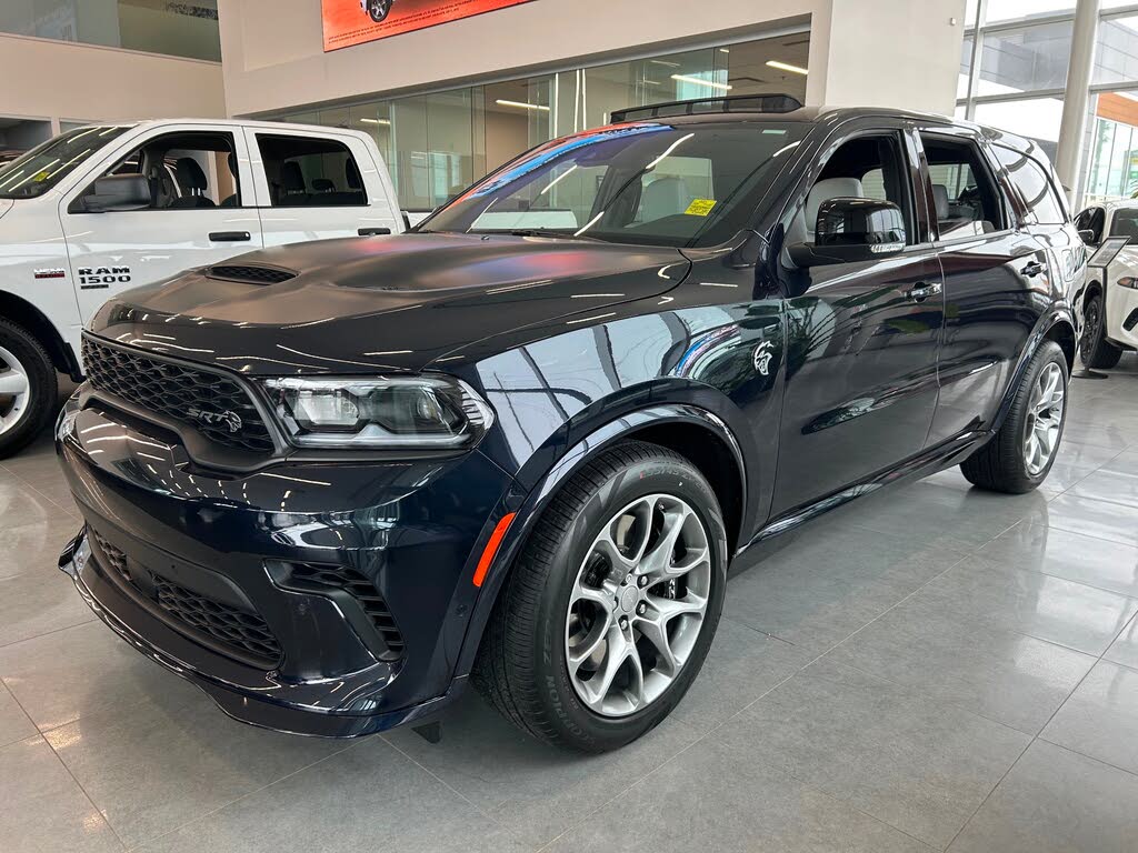 2025 Dodge Durango SRT Hellcat AWD