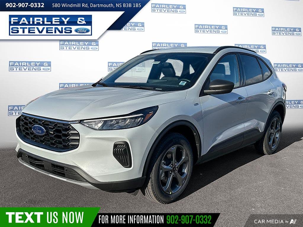 2025 Ford Escape ST-Line AWD