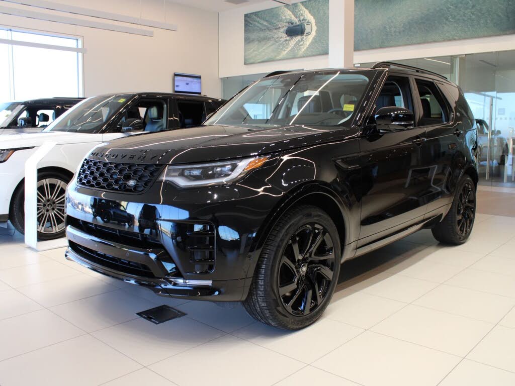 2025 Land Rover Discovery P360 Dynamic SE AWD