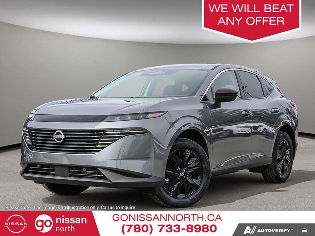 2025 Nissan Murano SV AWD