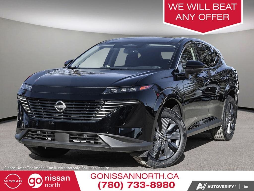 2025 Nissan Murano SL AWD