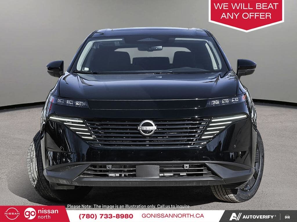 2025 Nissan Murano SV AWD